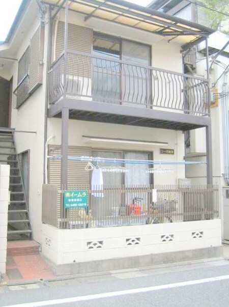 コーポ岩本外観写真