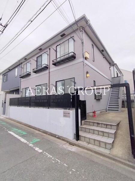 ヴィレッジ北村外観写真