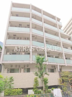 オーベル渋谷dL外観写真