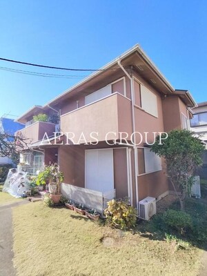 下北沢Mハウス外観写真