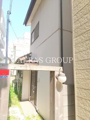 世田谷区松原2丁目戸建外観写真