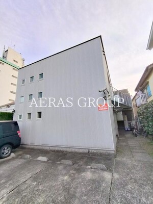 N-FLATS外観写真