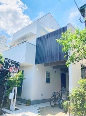 永福1丁目貸家外観写真