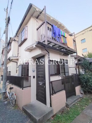 レスポワール初台外観写真