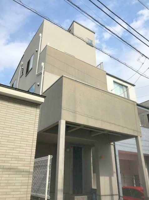 大山町貸家