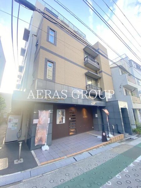 ヴィラ山水外観写真