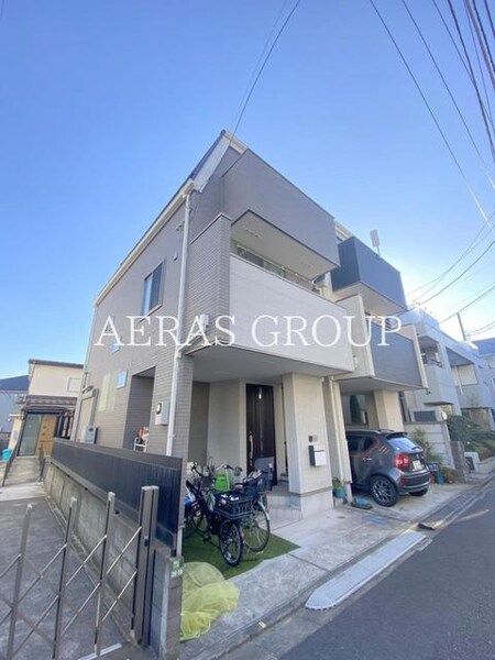 南烏山2丁目貸戸建外観写真