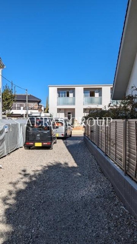 （仮）杉並区高井戸東2丁目PJ外観写真