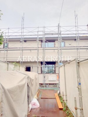 （仮称）上祖師谷1丁目Project外観写真