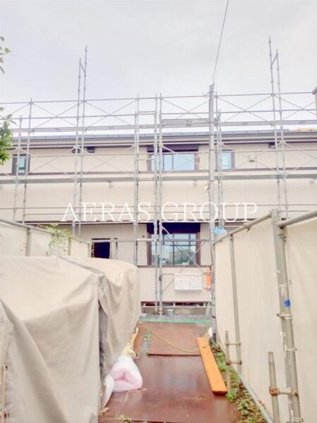 （仮称）上祖師谷1丁目Project外観写真