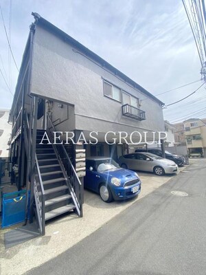 代々木参宮橋ハウス外観写真
