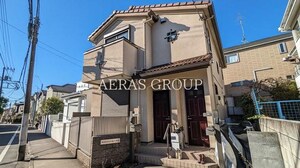 MAISON D′OR KUGAYAMA外観写真