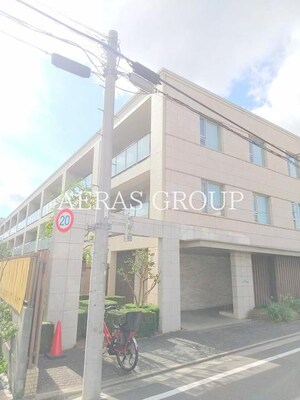 プラウド千歳船橋外観写真