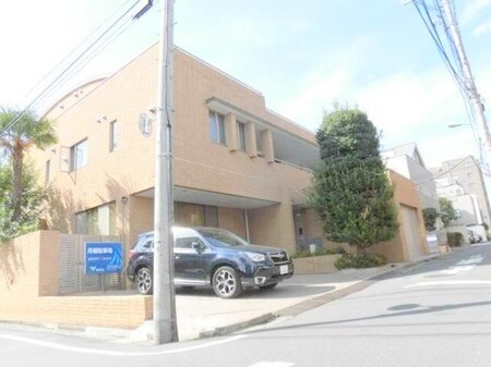 アルテ代々木外観写真