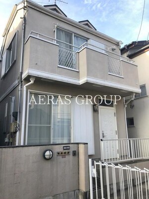 浜田山1丁目戸建外観写真