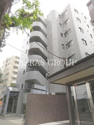 ルミエール給田外観写真