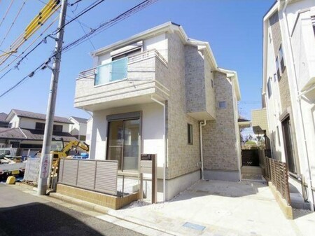 Kolet三鷹台＃2外観写真