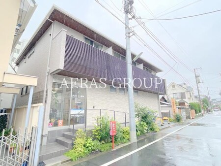 THE Season代沢外観写真