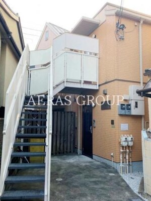 コアメゾン外観写真