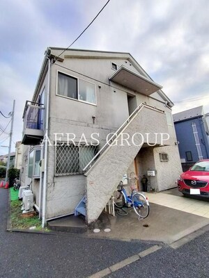 マロン外観写真