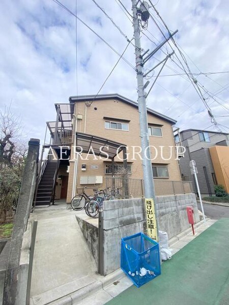 ウイング西原外観写真