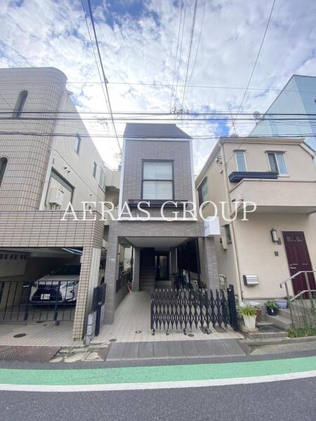 島田ビル外観写真