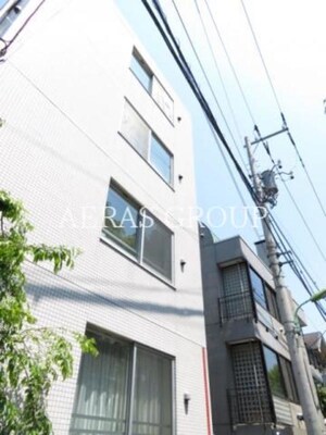 シモーヌ外観写真