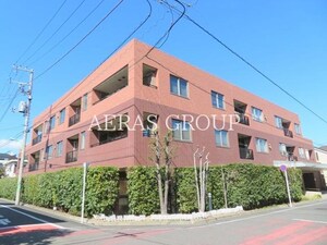 ツインズコート弦巻ノーステラス外観写真