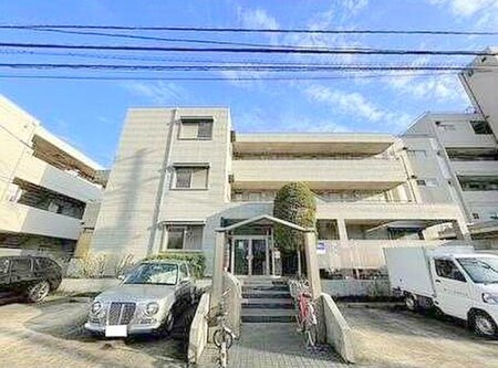 メゾンヴェルテ赤堤外観写真