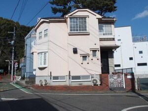 赤堤小川邸外観写真