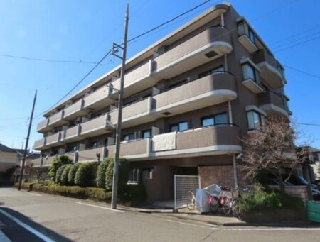 ユニオンパレス成城南外観写真