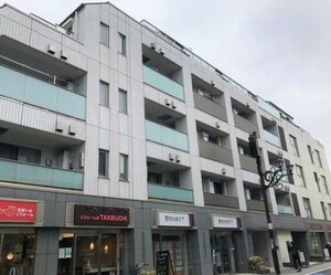 グローリオ永福町外観写真