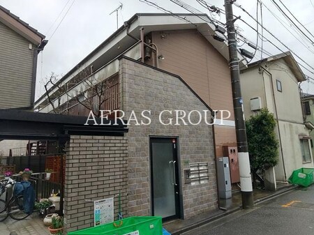 クレセントⅢ外観写真