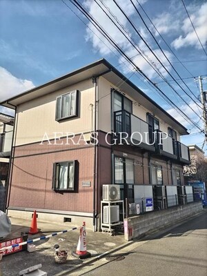 パルテール成城外観写真