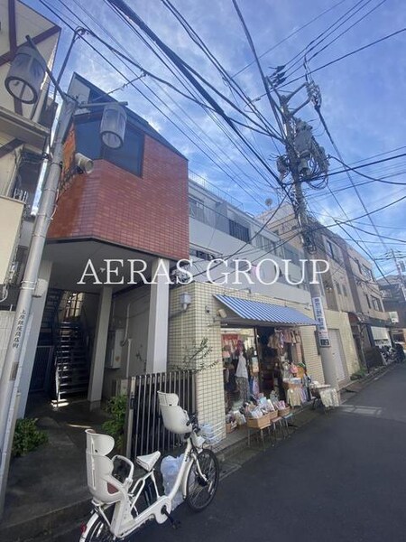 片岡ビル外観写真