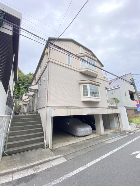 ベルコート西原外観写真