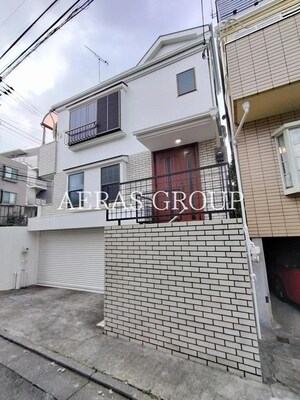 北沢5丁目戸建外観写真
