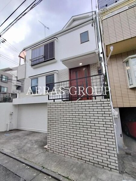 北沢5丁目戸建外観写真