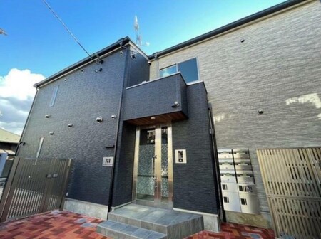 MAISON DE MIKI外観写真