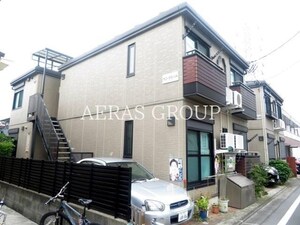 サニークランツ A棟外観写真