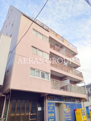 ストークマンション代田B棟外観写真