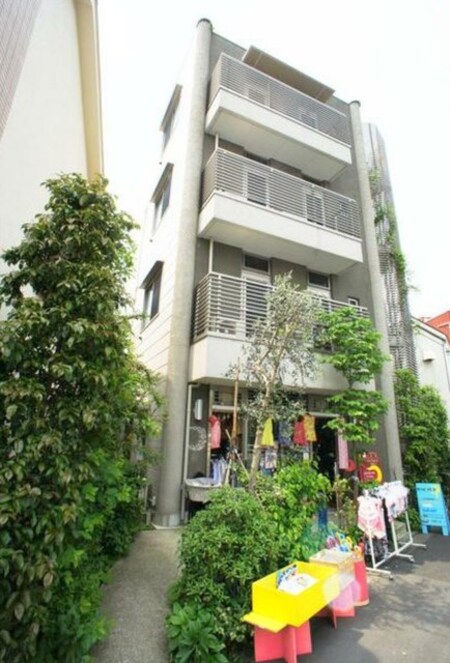 北沢31番館外観写真