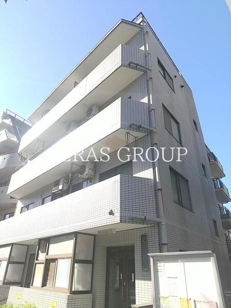 グランソアー大橋外観写真