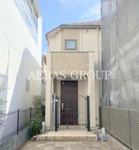久我山戸建外観写真