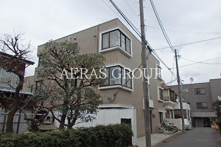 サンライズ松本No.2外観写真
