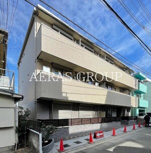 上原hillside外観写真