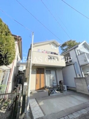 赤堤3丁目貸家外観写真