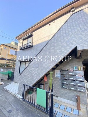 コーポミサキ外観写真