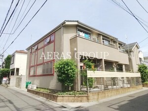 グランシャリオヴィラージュA外観写真
