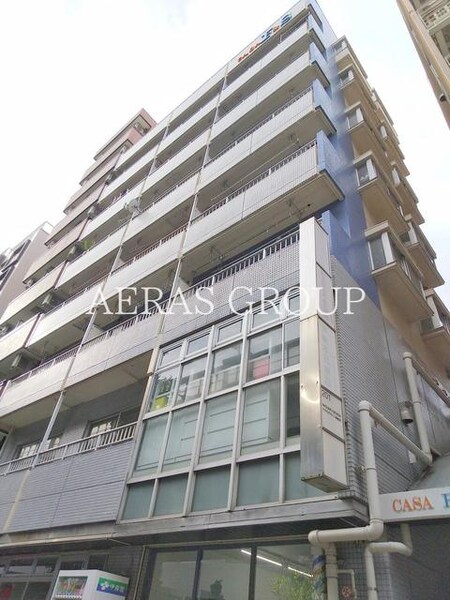 カーサF＆S外観写真